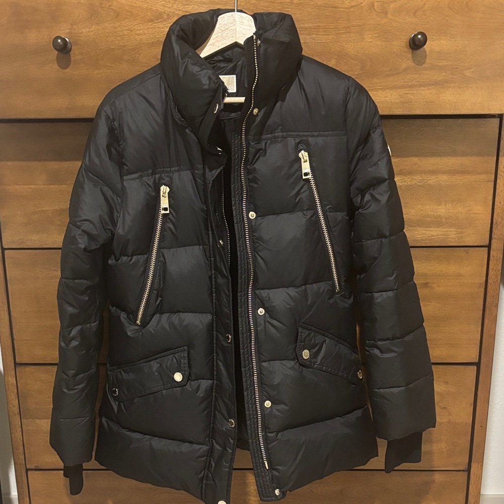 MICHAEL Michael Kors Black puffer Jacket